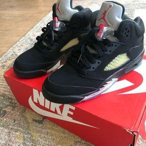 Jordan 5’s